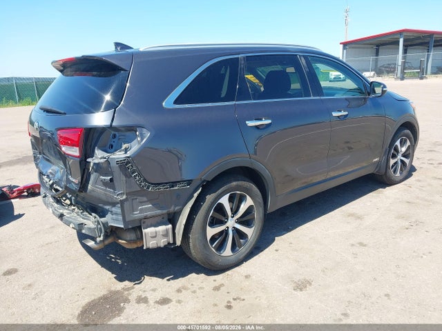 Продаж на аукціоні авто 2016 Kia Sorento 2.0t Ex, vin: 5XYPHDA15GG122850, номер лоту: 45701592