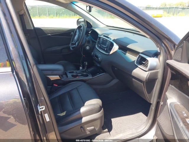 Продаж на аукціоні авто 2016 Kia Sorento 2.0t Ex, vin: 5XYPHDA15GG122850, номер лоту: 45701592