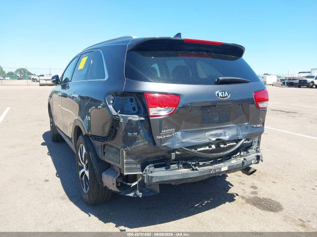 Продаж на аукціоні авто 2016 Kia Sorento 2.0t Ex, vin: 5XYPHDA15GG122850, номер лоту: 45701592