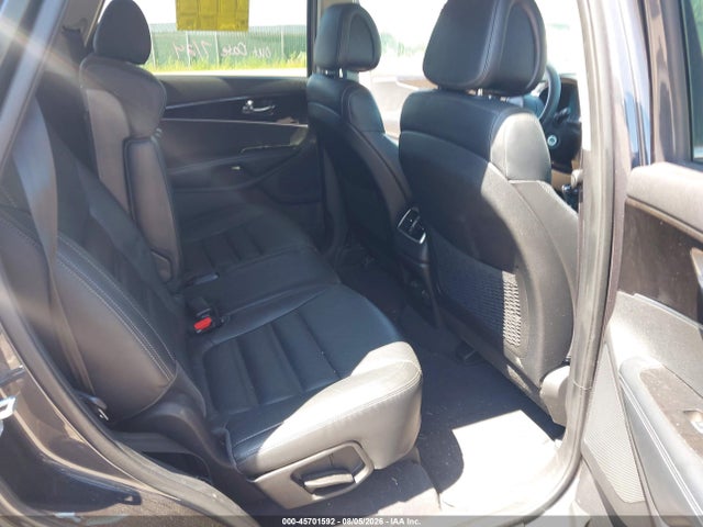 Продаж на аукціоні авто 2016 Kia Sorento 2.0t Ex, vin: 5XYPHDA15GG122850, номер лоту: 45701592