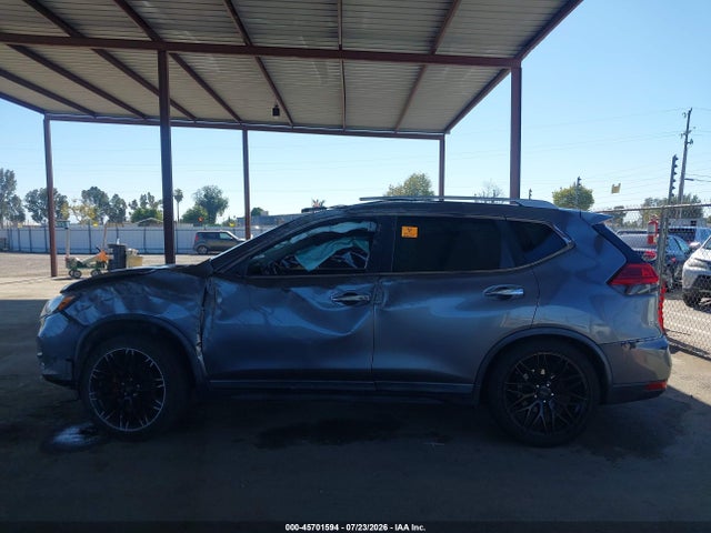 Nissan ROGUE SV 2017 KNMAT2MTXHP588519 Image 14