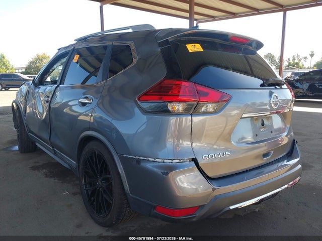 Nissan ROGUE SV 2017 KNMAT2MTXHP588519 Image 3