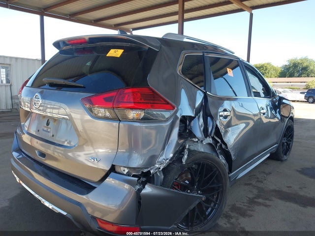 Nissan ROGUE SV 2017 KNMAT2MTXHP588519 Image 4