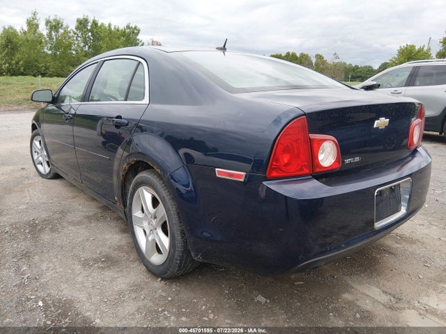 2010 Chevrolet Malibu Ls მანქანა იყიდება აუქციონზე, vin: 1G1ZB5EB8AF223354, აუქციონის ნომერი: 45701595