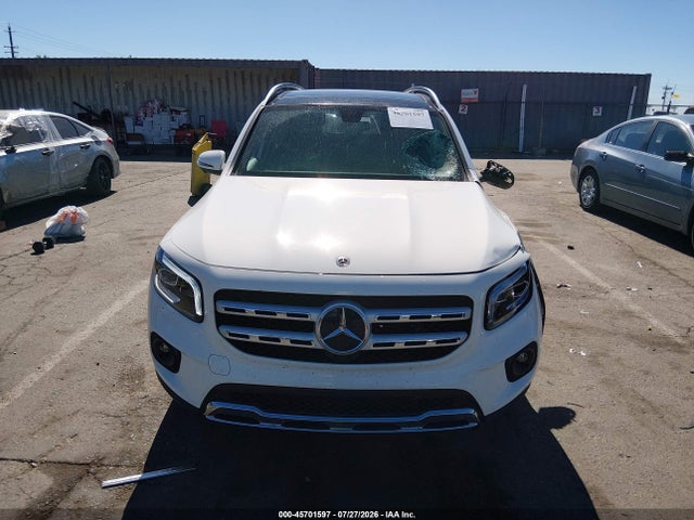 W1N4M4GB6PW326910 Mercedes-Benz GLB 250