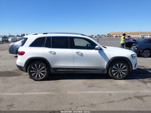 W1N4M4GB6PW326910 Mercedes-Benz GLB 250