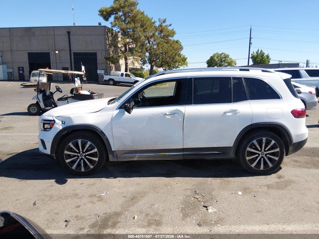 W1N4M4GB6PW326910 Mercedes-Benz GLB 250