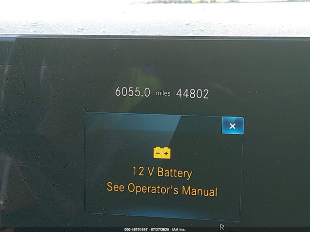 W1N4M4GB6PW326910 Mercedes-Benz GLB 250