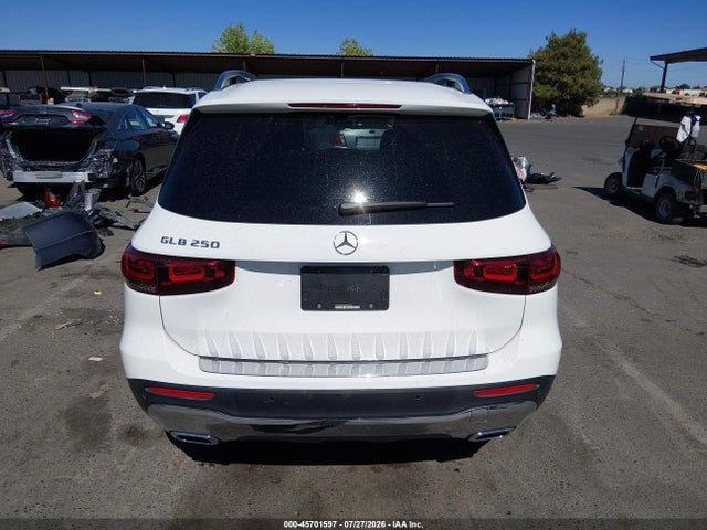 W1N4M4GB6PW326910 Mercedes-Benz GLB 250