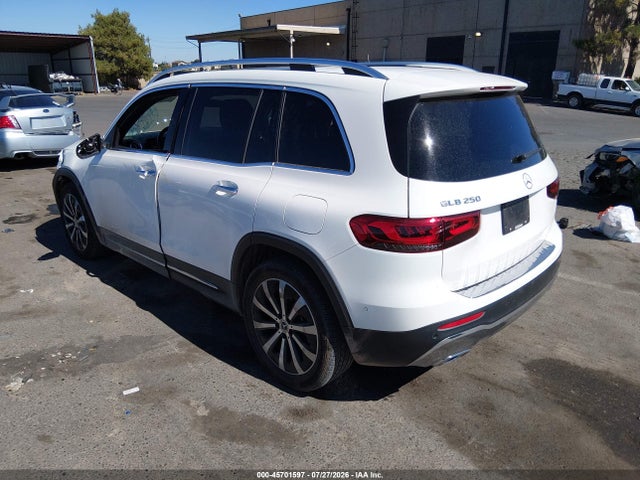 W1N4M4GB6PW326910 Mercedes-Benz GLB 250