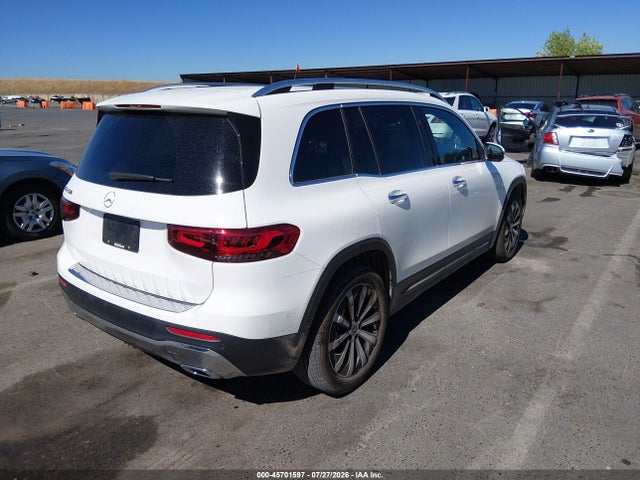 W1N4M4GB6PW326910 Mercedes-Benz GLB 250