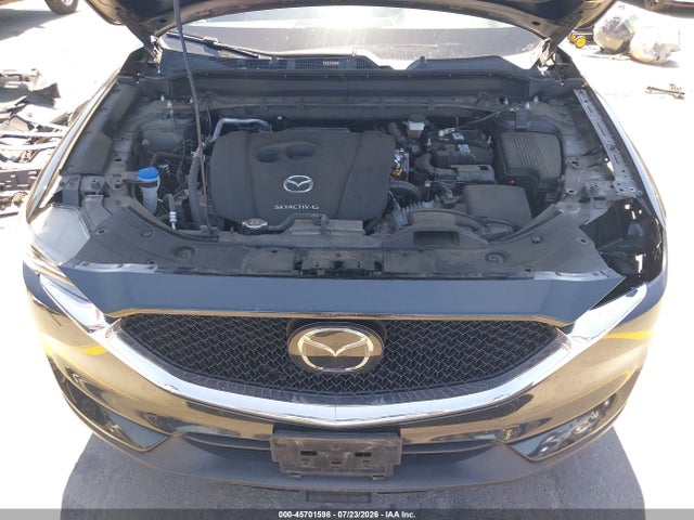 Mazda Cx-5 Touring 2021 JM3KFACM5M0317202 Image 10