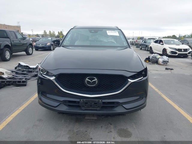 Mazda Cx-5 Touring 2021 JM3KFACM5M0317202 Image 13