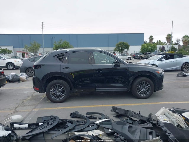 Mazda Cx-5 Touring 2021 JM3KFACM5M0317202 Image 14