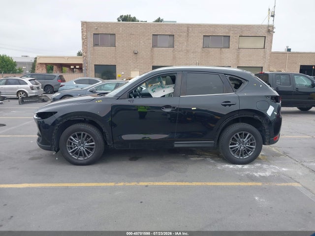 Mazda Cx-5 Touring 2021 JM3KFACM5M0317202 Image 15