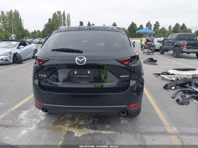 Mazda Cx-5 Touring 2021 JM3KFACM5M0317202 Image 17
