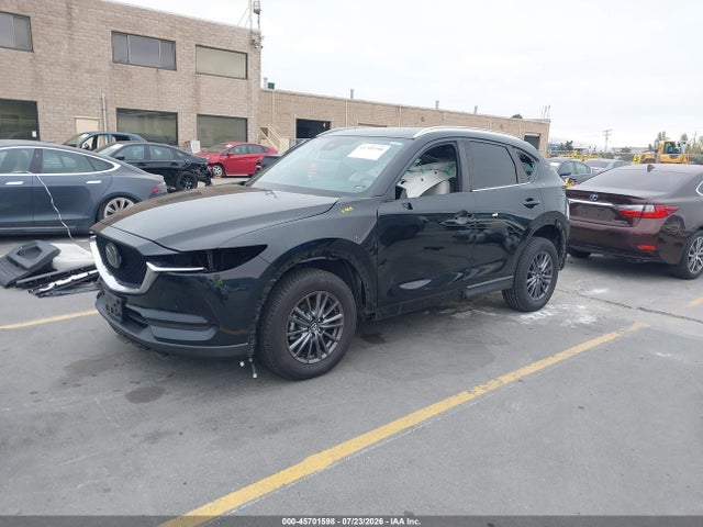 Mazda Cx-5 Touring 2021 JM3KFACM5M0317202 Image 2