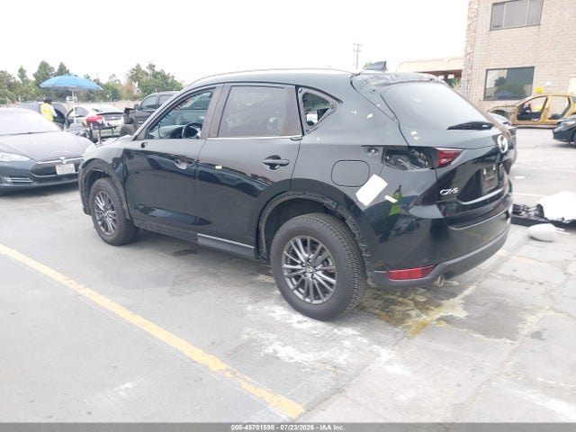 Mazda Cx-5 Touring 2021 JM3KFACM5M0317202 Image 3