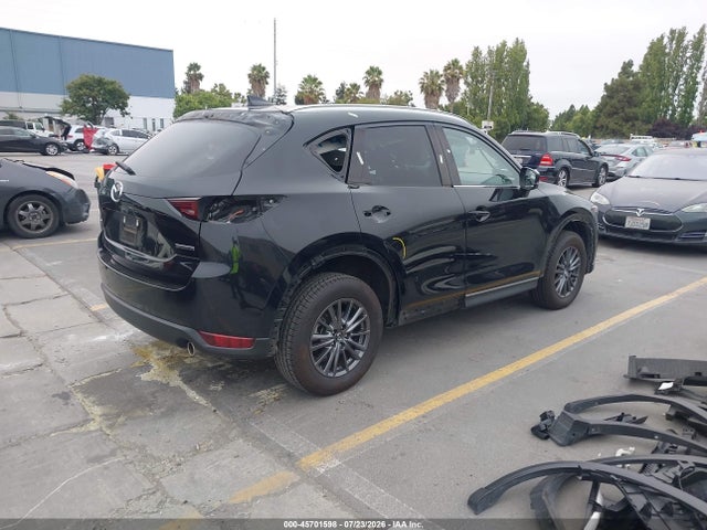 Mazda Cx-5 Touring 2021 JM3KFACM5M0317202 Image 4