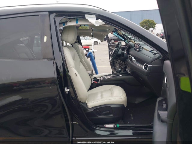 Mazda Cx-5 Touring 2021 JM3KFACM5M0317202 Image 5