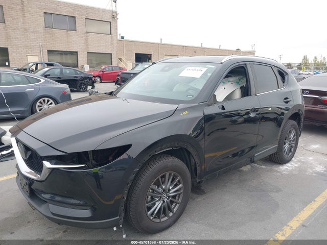 Mazda Cx-5 Touring 2021 JM3KFACM5M0317202 Image 6
