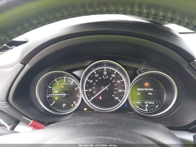 Mazda Cx-5 Touring 2021 JM3KFACM5M0317202 Image 7