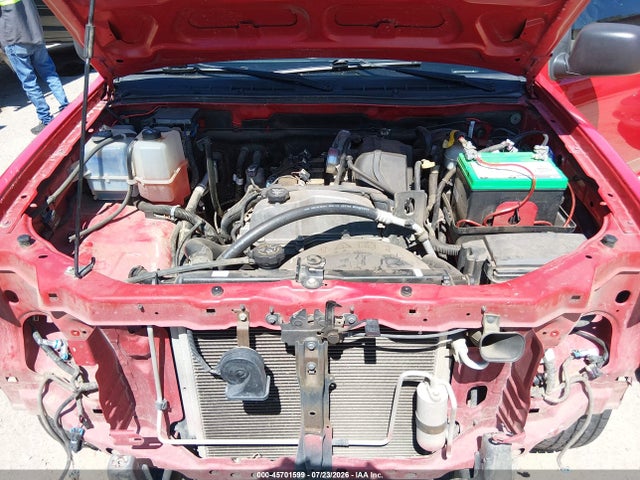 Продажа на аукционе авто 2012 Chevrolet Colorado Work Truck, vin: 1GCCSBF91C8148897, номер лота: 45701599