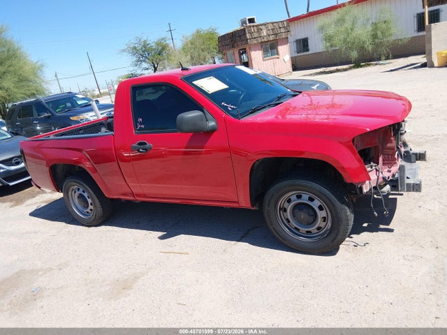 Продажа на аукционе авто 2012 Chevrolet Colorado Work Truck, vin: 1GCCSBF91C8148897, номер лота: 45701599