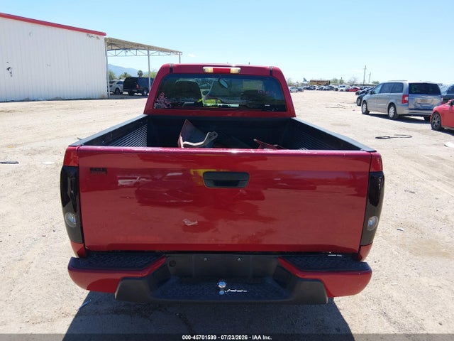 Продажа на аукционе авто 2012 Chevrolet Colorado Work Truck, vin: 1GCCSBF91C8148897, номер лота: 45701599