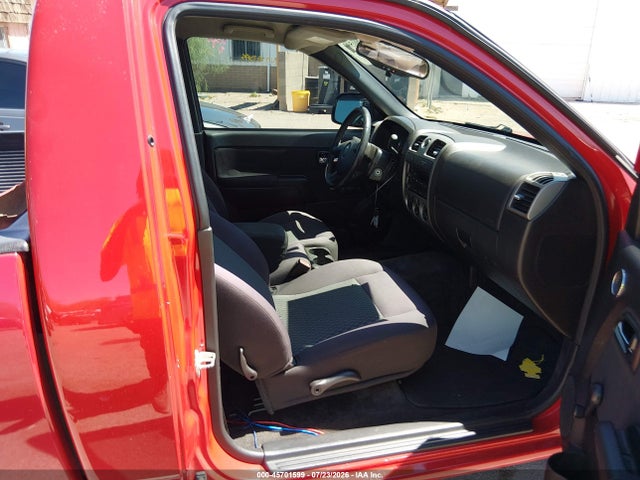 Продажа на аукционе авто 2012 Chevrolet Colorado Work Truck, vin: 1GCCSBF91C8148897, номер лота: 45701599