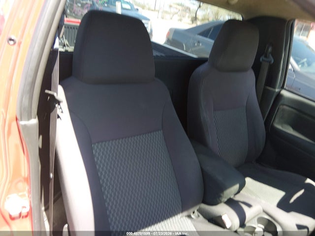 Продажа на аукционе авто 2012 Chevrolet Colorado Work Truck, vin: 1GCCSBF91C8148897, номер лота: 45701599