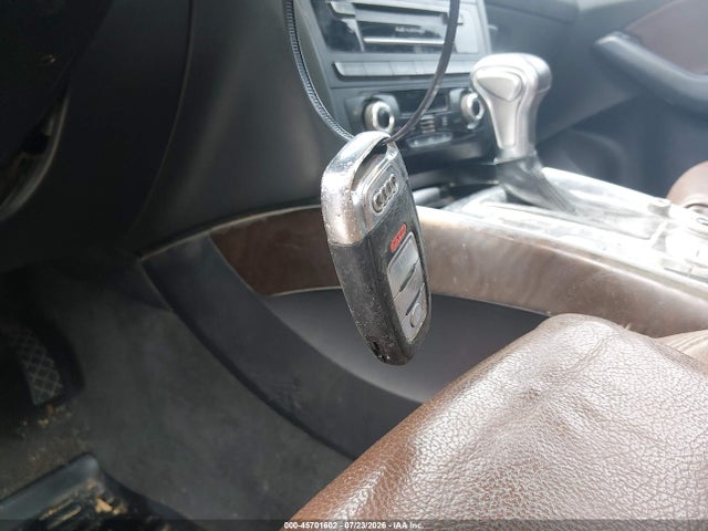 45701602 :رقم المزاد ، WA1DGAFP4FA119805 vin ، 2015 Audi Q5 3.0t Premium Plus مزاد بيع