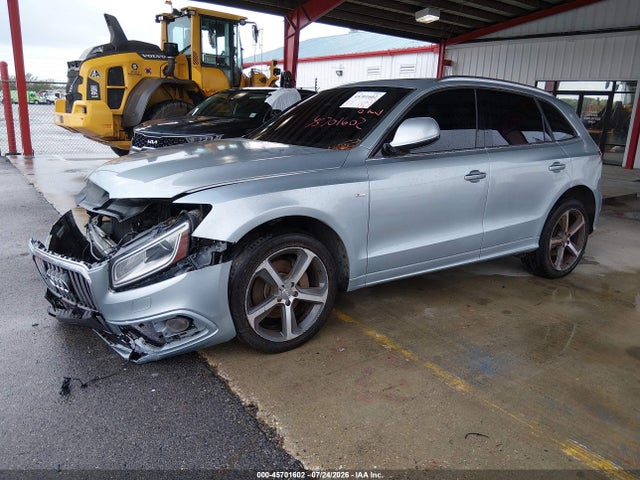 45701602 :رقم المزاد ، WA1DGAFP4FA119805 vin ، 2015 Audi Q5 3.0t Premium Plus مزاد بيع