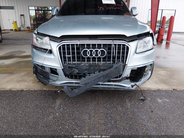 Auction sale of the 2015 Audi Q5 3.0t Premium Plus, vin: WA1DGAFP4FA119805, lot number: 45701602