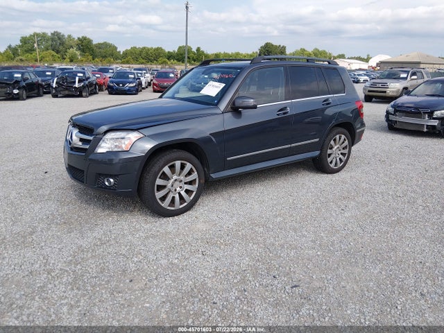 2010 Mercedes-benz Glk 350 4matic მანქანა იყიდება აუქციონზე, vin: WDCGG8HB6AF332340, აუქციონის ნომერი: 45701603