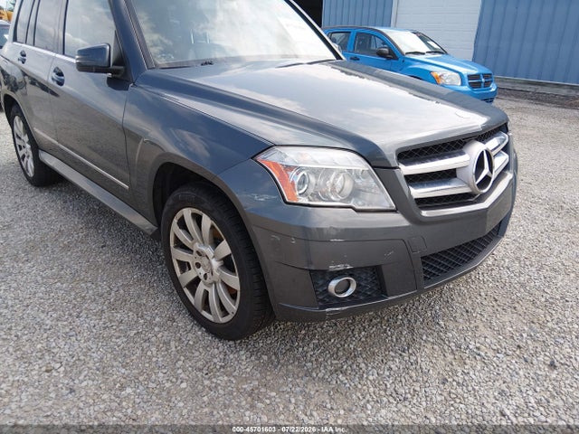 2010 Mercedes-benz Glk 350 4matic მანქანა იყიდება აუქციონზე, vin: WDCGG8HB6AF332340, აუქციონის ნომერი: 45701603
