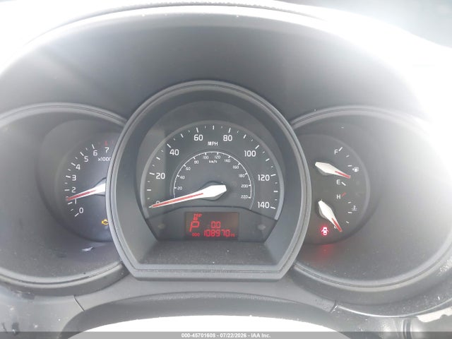 KIA RIO LX 2016 KNADM5A33G6600933 Image 7