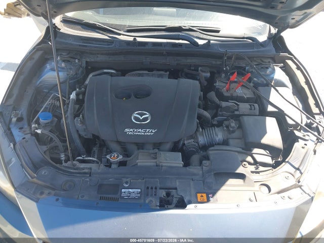 JM1BM1L75E1204757 Mazda Mazda3 I Touring