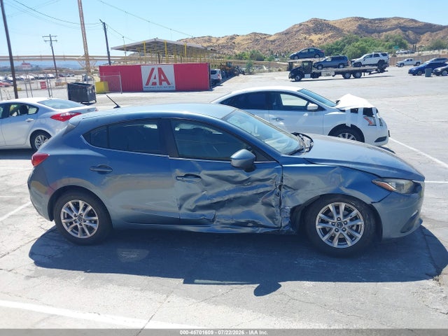JM1BM1L75E1204757 Mazda Mazda3 I Touring