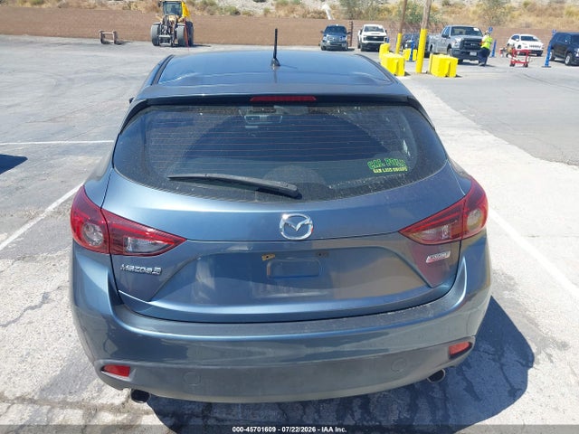 JM1BM1L75E1204757 Mazda Mazda3 I Touring