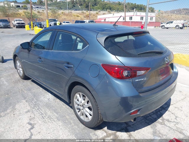 JM1BM1L75E1204757 Mazda Mazda3 I Touring