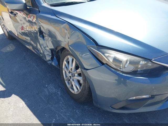 JM1BM1L75E1204757 Mazda Mazda3 I Touring