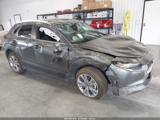 45701610 :رقم المزاد ، 3MVDMBBM7PM503290 vin ، 2023 Mazda Cx-30 2.5 S Select مزاد بيع