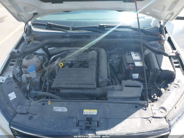 45701615 :رقم المزاد ، 3VW2B7AJ0HM410533 vin ، 2017 Volkswagen Jetta 1.4t S مزاد بيع
