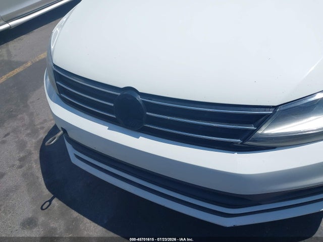 45701615 :رقم المزاد ، 3VW2B7AJ0HM410533 vin ، 2017 Volkswagen Jetta 1.4t S مزاد بيع