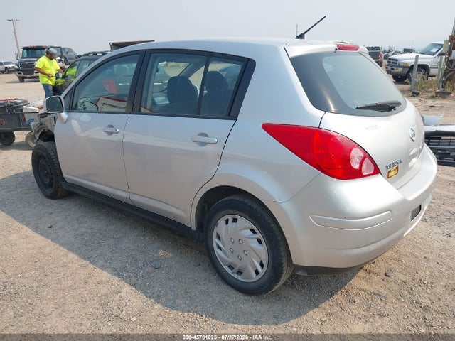 2011 Nissan Versa 1.8s მანქანა იყიდება აუქციონზე, vin: 3N1BC1CP0BL515104, აუქციონის ნომერი: 45701625