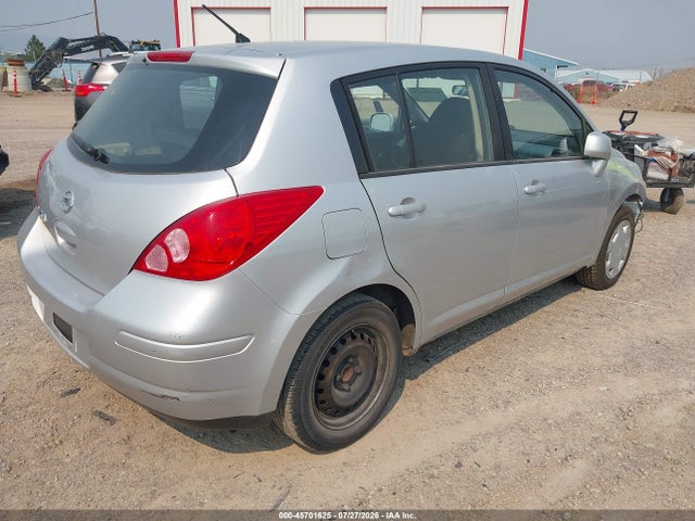2011 Nissan Versa 1.8s მანქანა იყიდება აუქციონზე, vin: 3N1BC1CP0BL515104, აუქციონის ნომერი: 45701625