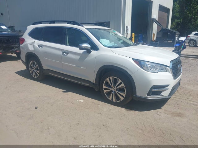 Aukcja sprzedaży 2022 Subaru Ascent Touring, vin: 4S4WMARD0N3433779, numer aukcji: 45701626
