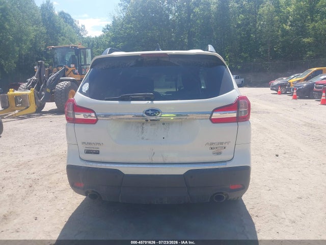 Aukcja sprzedaży 2022 Subaru Ascent Touring, vin: 4S4WMARD0N3433779, numer aukcji: 45701626