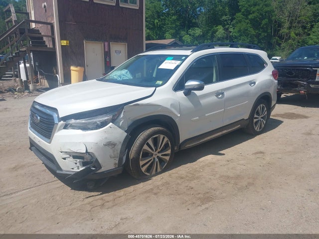 Aukcja sprzedaży 2022 Subaru Ascent Touring, vin: 4S4WMARD0N3433779, numer aukcji: 45701626